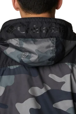 Columbia Cortavientos Para Hombre Challenger™ Marengo