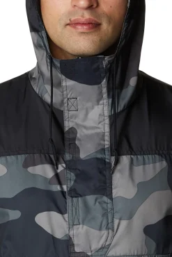 Columbia Cortavientos Para Hombre Challenger™ Marengo