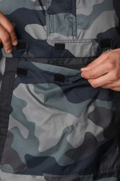 Columbia Cortavientos Para Hombre Challenger™ Marengo