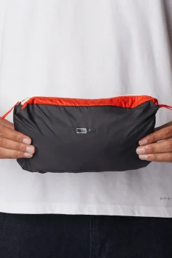 Columbia Cortavientos Para Hombre Challenger™ Rojo New