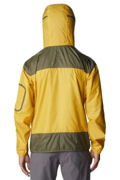 Columbia Cortavientos Para Hombre Challenger™ Amarillo Outlet