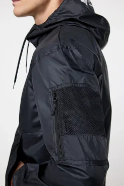 Columbia Cortavientos Para Hombre Challenger™ Negro New
