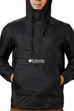Columbia Cortavientos Para Hombre Challenger™ Negro New