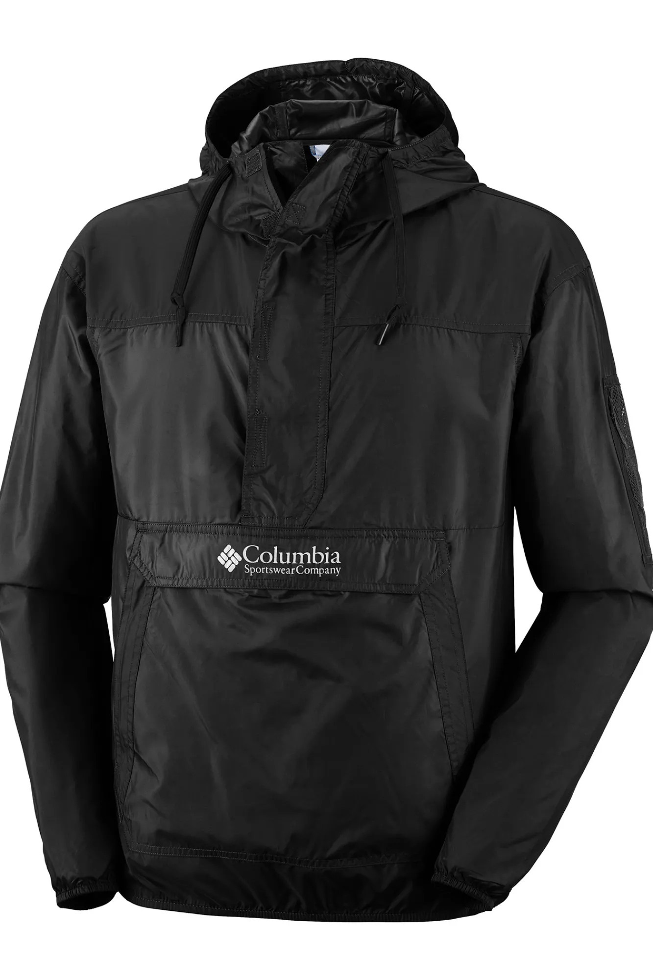 Columbia Cortavientos Para Hombre Challenger™ Negro New