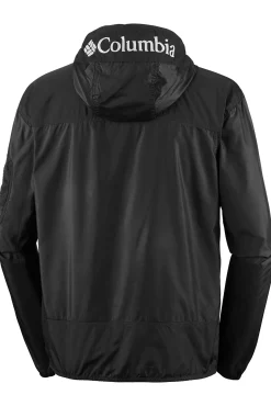 Columbia Cortavientos Para Hombre Challenger™ Negro New