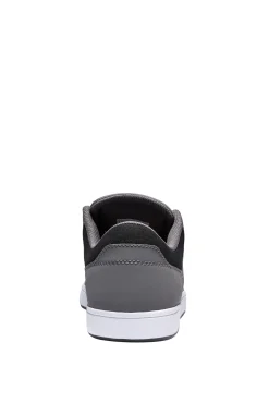 DC Shoes Crisis 2 - Zapatillas De Cuero Para Hombre Gris Medio Sale