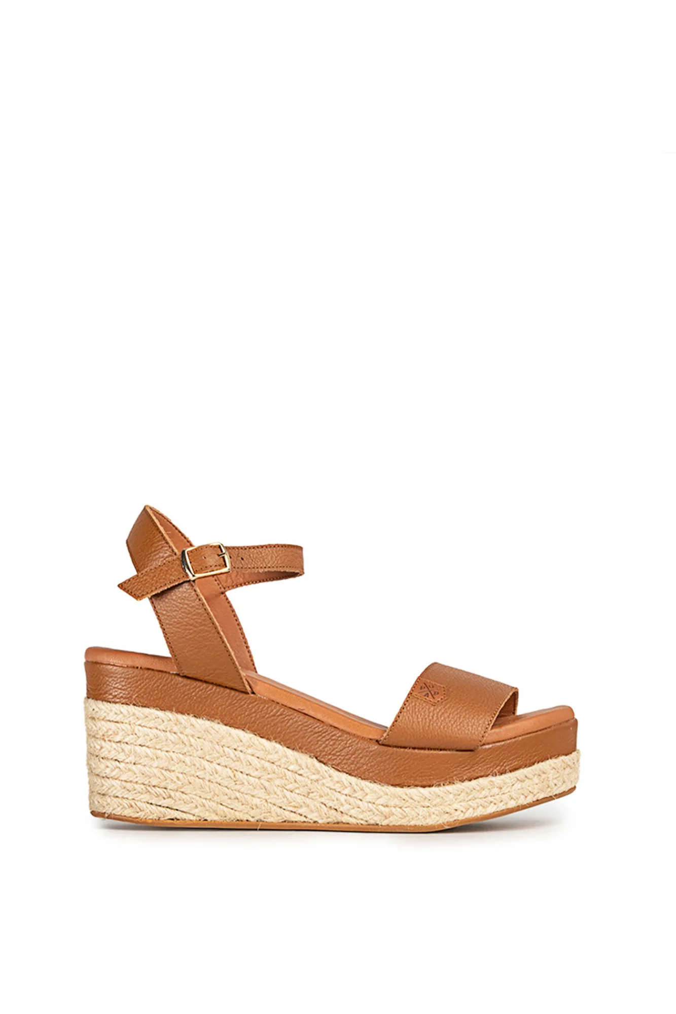 Popa Cunas Arambol Piel Cuero Marron Outlet