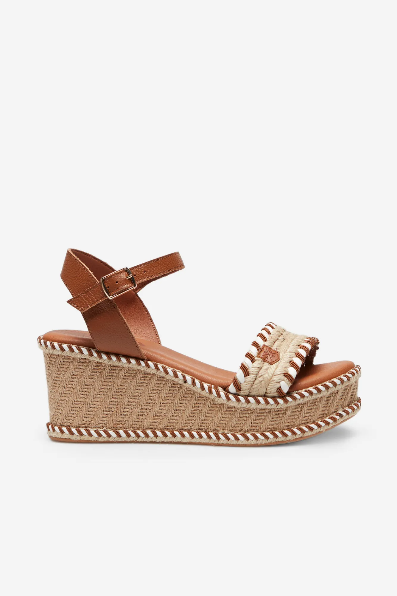 Popa Cunas Arambol Sutach Cuero Marron Outlet