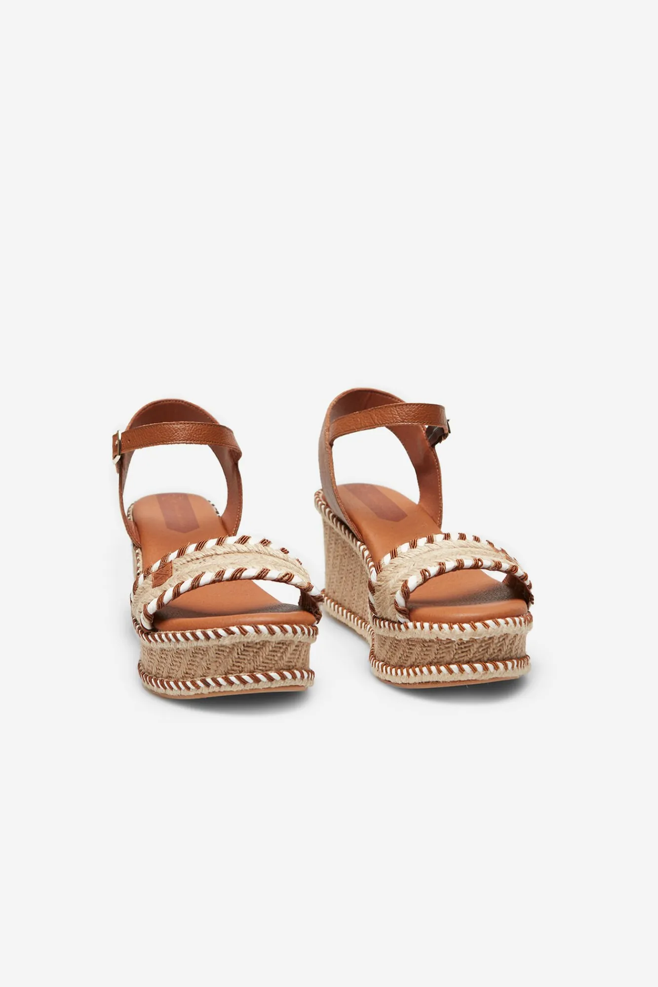 Popa Cunas Arambol Sutach Cuero Marron Outlet