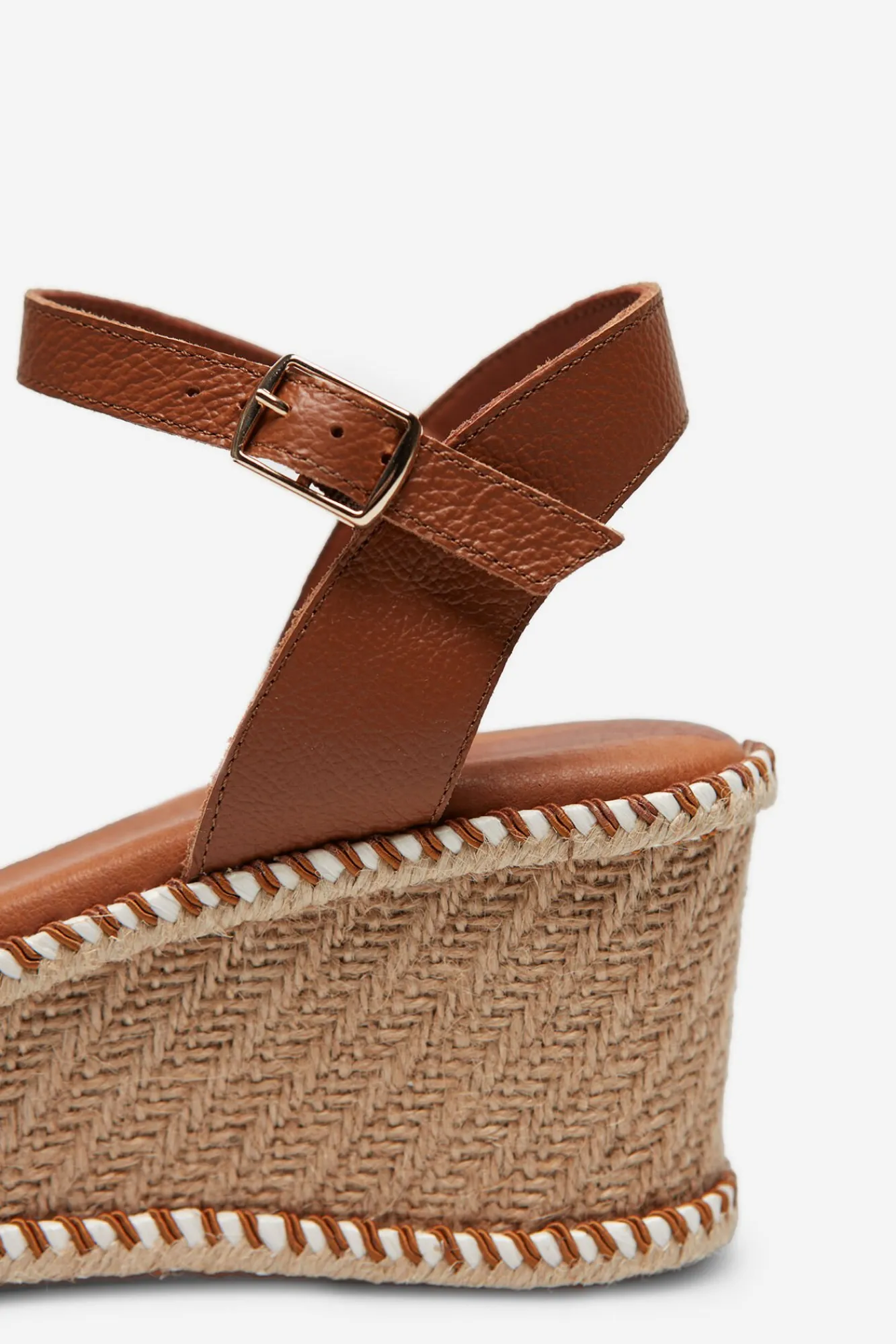 Popa Cunas Arambol Sutach Cuero Marron Outlet