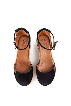 Popa Cunas Cantalar Serraje Negro Sale