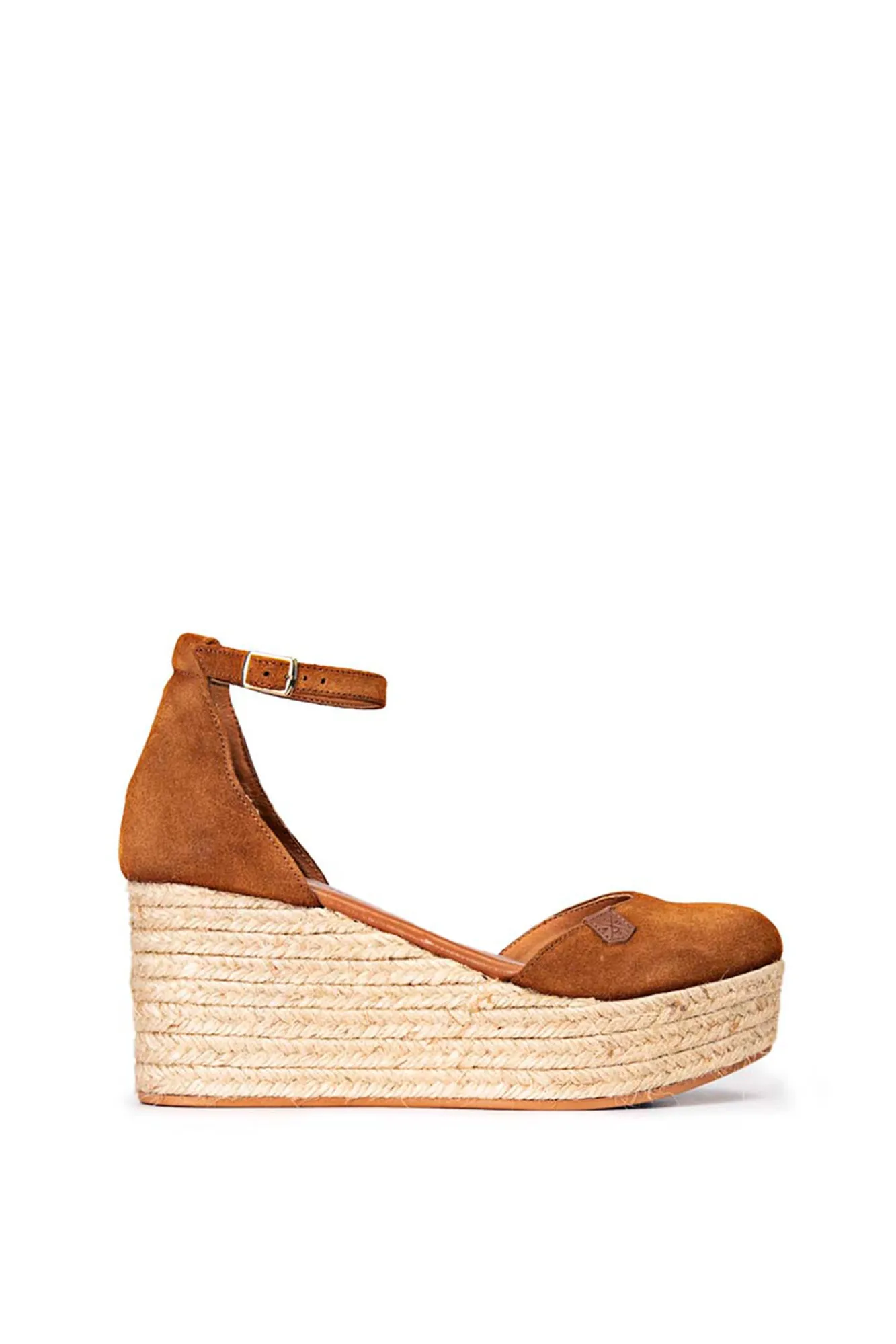 Popa Cunas Cantalar Serraje Cuero Marron Hot