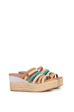 Popa Cunas Epperly Serraje Multi Estampado New