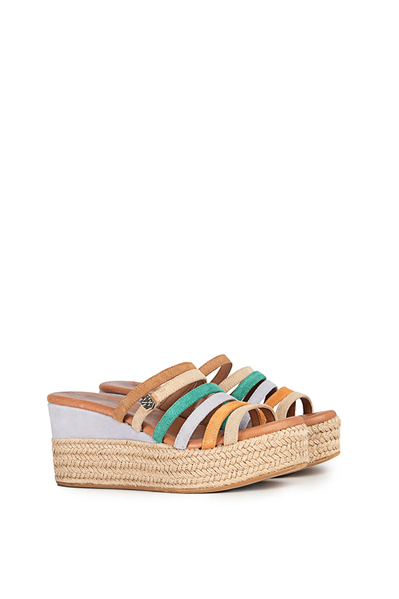 Popa Cunas Epperly Serraje Multi Estampado New