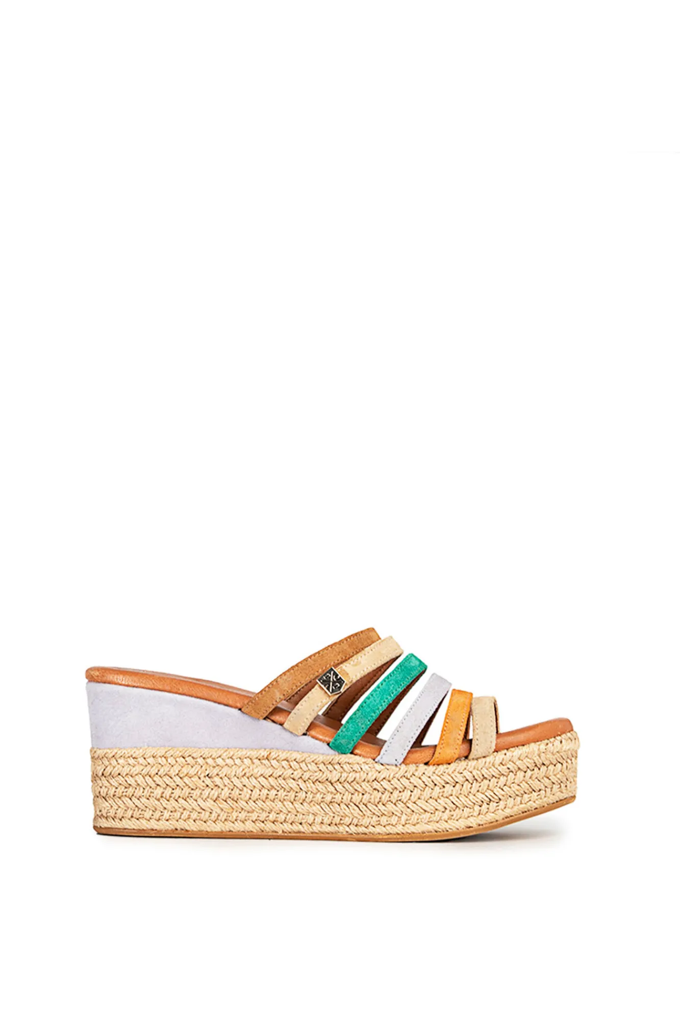 Popa Cunas Epperly Serraje Multi Estampado New