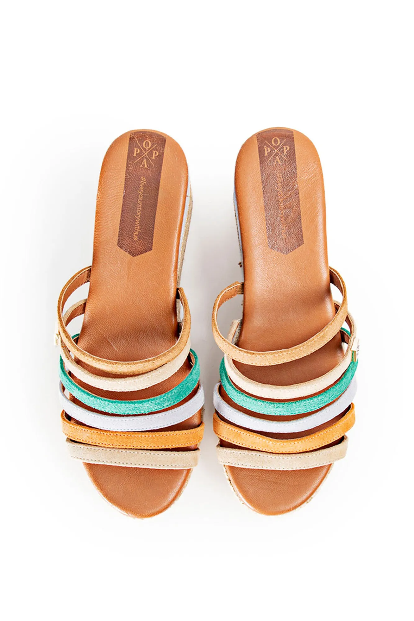 Popa Cunas Epperly Serraje Multi Estampado New