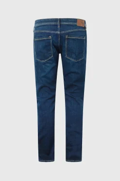 Pepe Jeans Denim Hombre, Regular Fit Azul Oscuro New