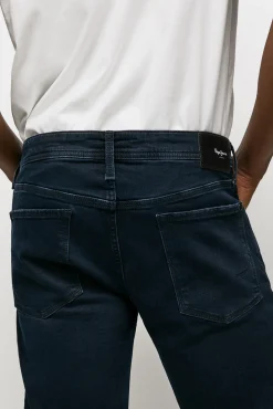 Pepe Jeans Denim Hombre, Slim Fit Navy Best