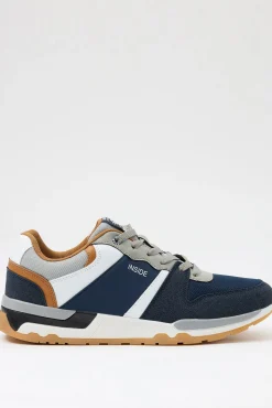 Inside Deportiva Casual Combinada Nyl Multicolor Discount