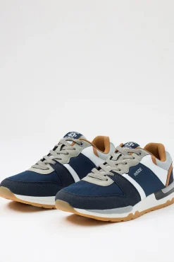 Inside Deportiva Casual Combinada Nyl Multicolor Discount
