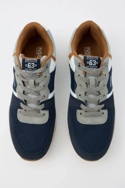 Inside Deportiva Casual Combinada Nyl Multicolor Discount
