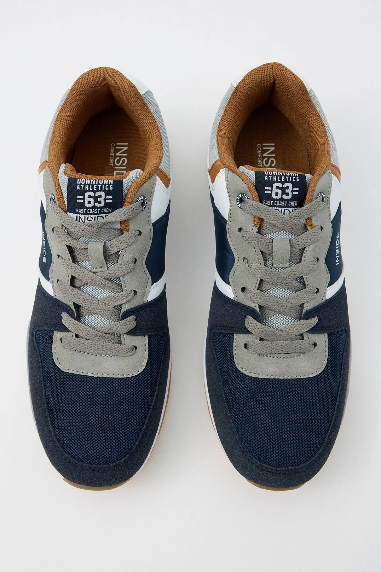 Inside Deportiva Casual Combinada Nyl Multicolor Discount