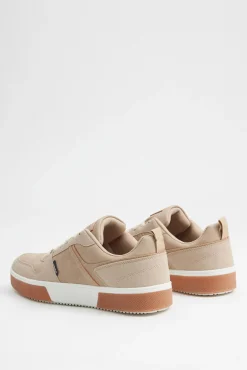 Inside Deportiva Casual Combinada Air Marron Outlet