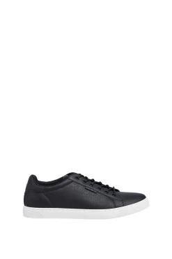 Jack & Jones Deportivas Lisas Negro Clearance