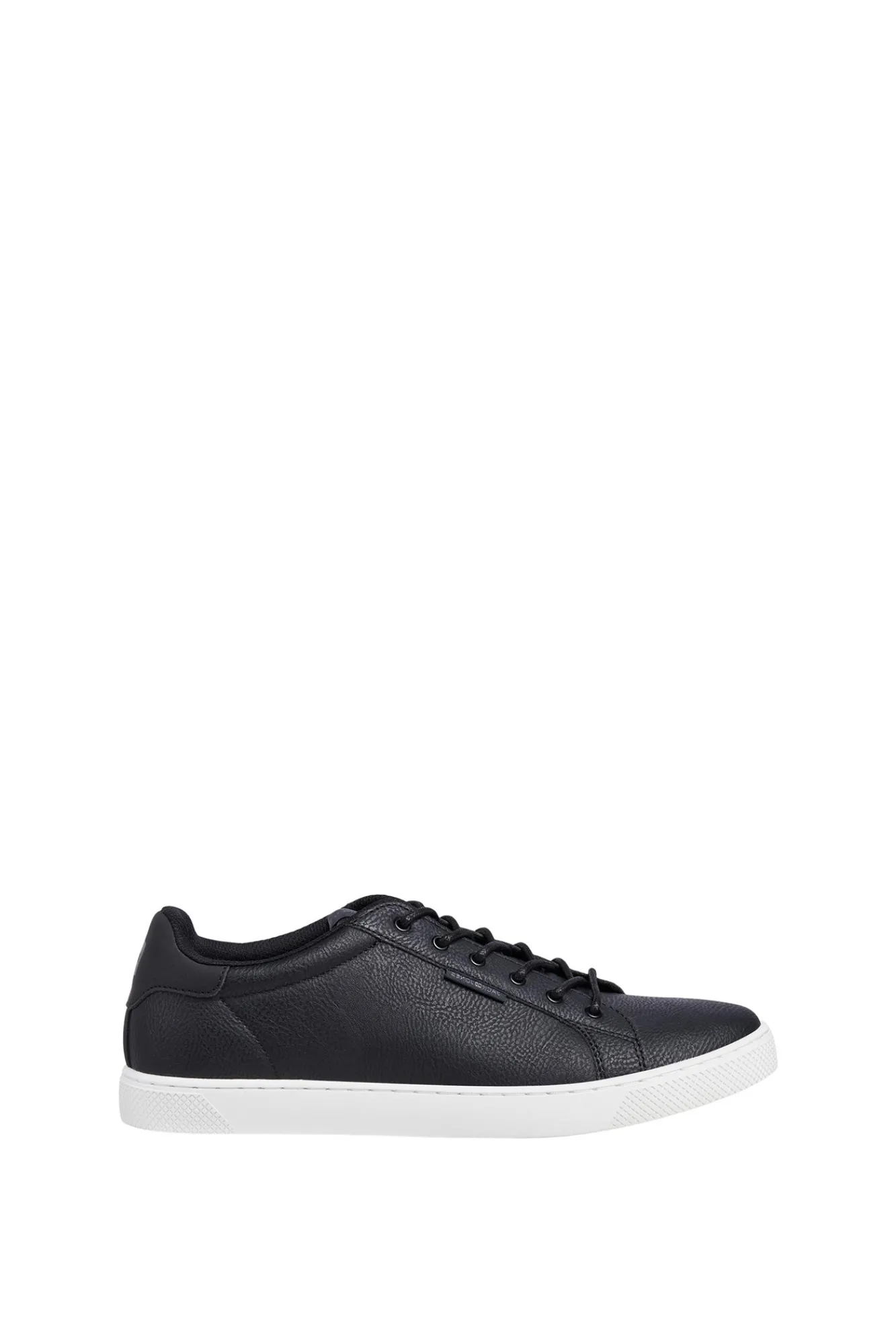 Jack & Jones Deportivas Lisas Negro Clearance