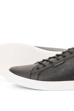 Jack & Jones Deportivas Lisas Negro Clearance
