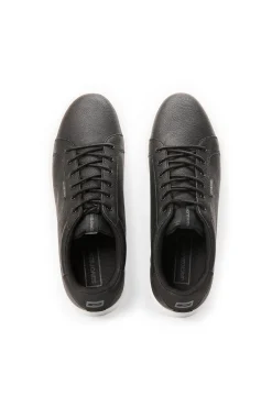 Jack & Jones Deportivas Lisas Negro Clearance