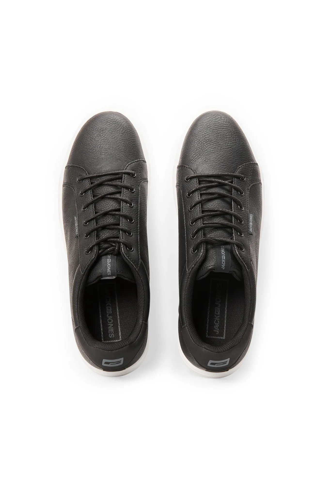 Jack & Jones Deportivas Lisas Negro Clearance
