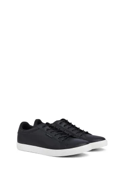 Jack & Jones Deportivas Lisas Negro Clearance