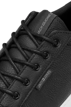 Jack & Jones Deportivas Lisas Negro Clearance