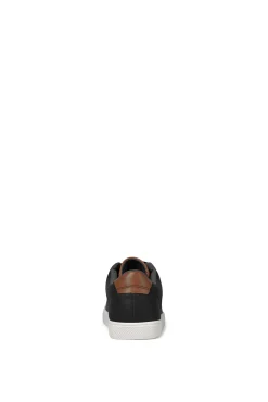 Jack & Jones Deportivas Lisas Negro Online