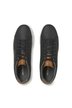 Jack & Jones Deportivas Lisas Negro Online