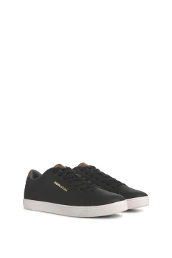 Jack & Jones Deportivas Lisas Negro Online