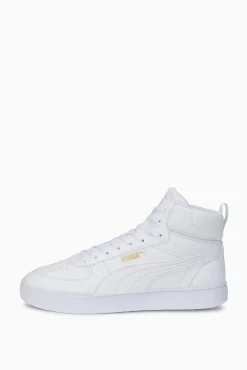 Puma Deportivas Caven Mid Blanco Hot