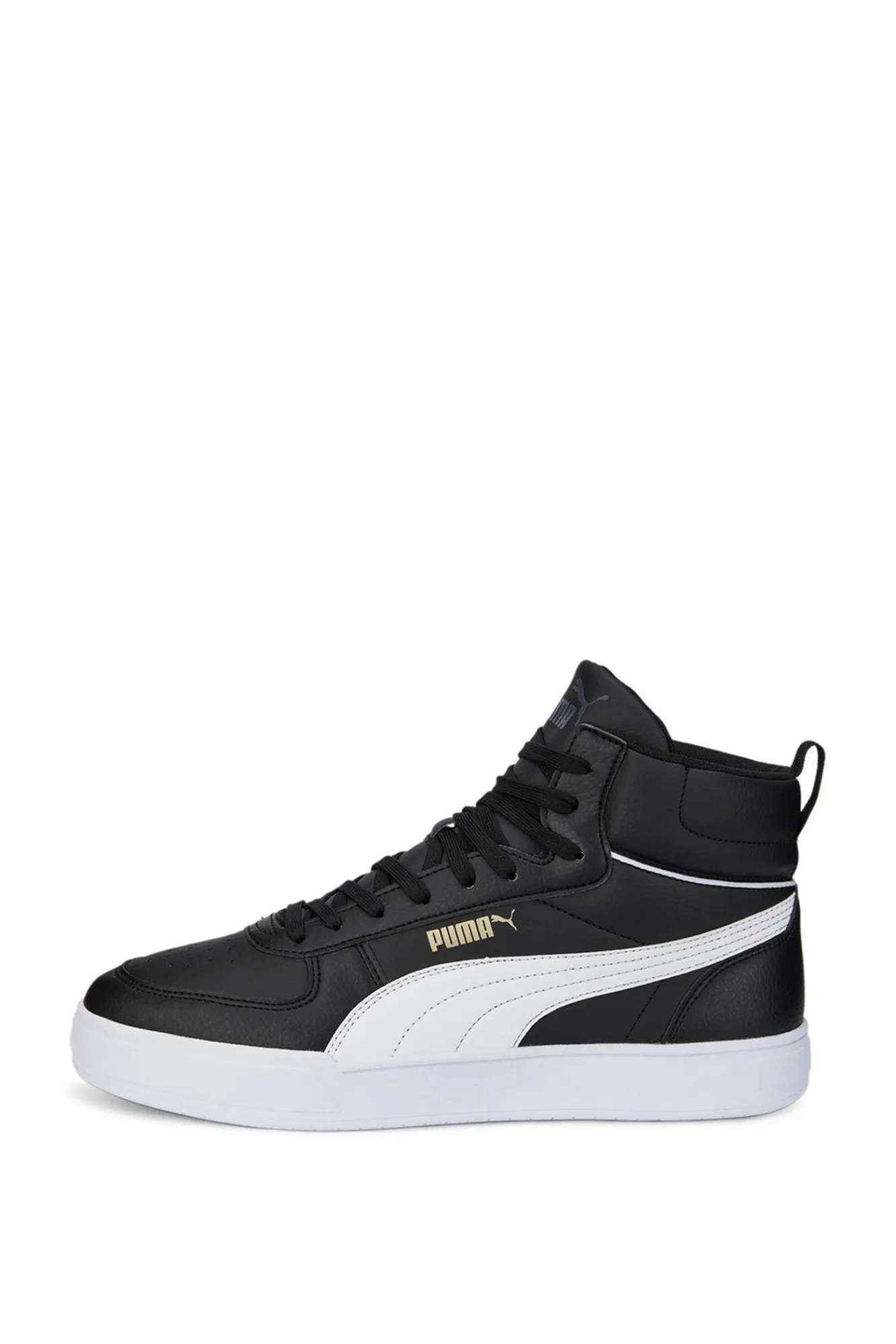 Puma Deportivas Caven Mid Negro Clearance