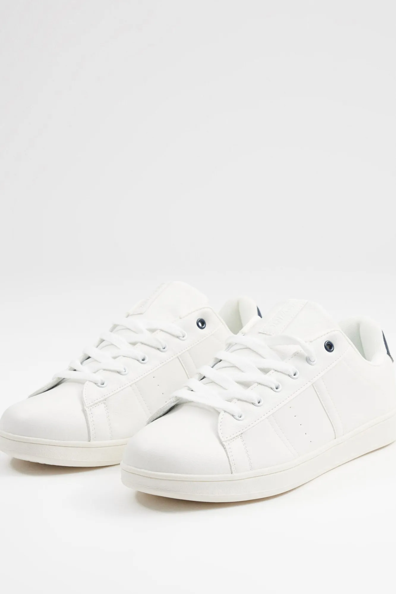 Inside Deportivo Tenis Clasico Blanco Hot