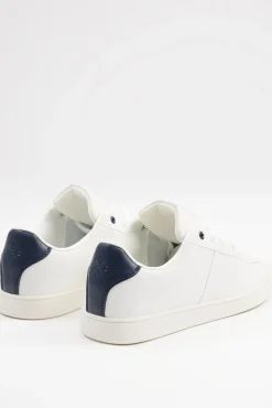 Inside Deportivo Tenis Clasico Blanco Hot