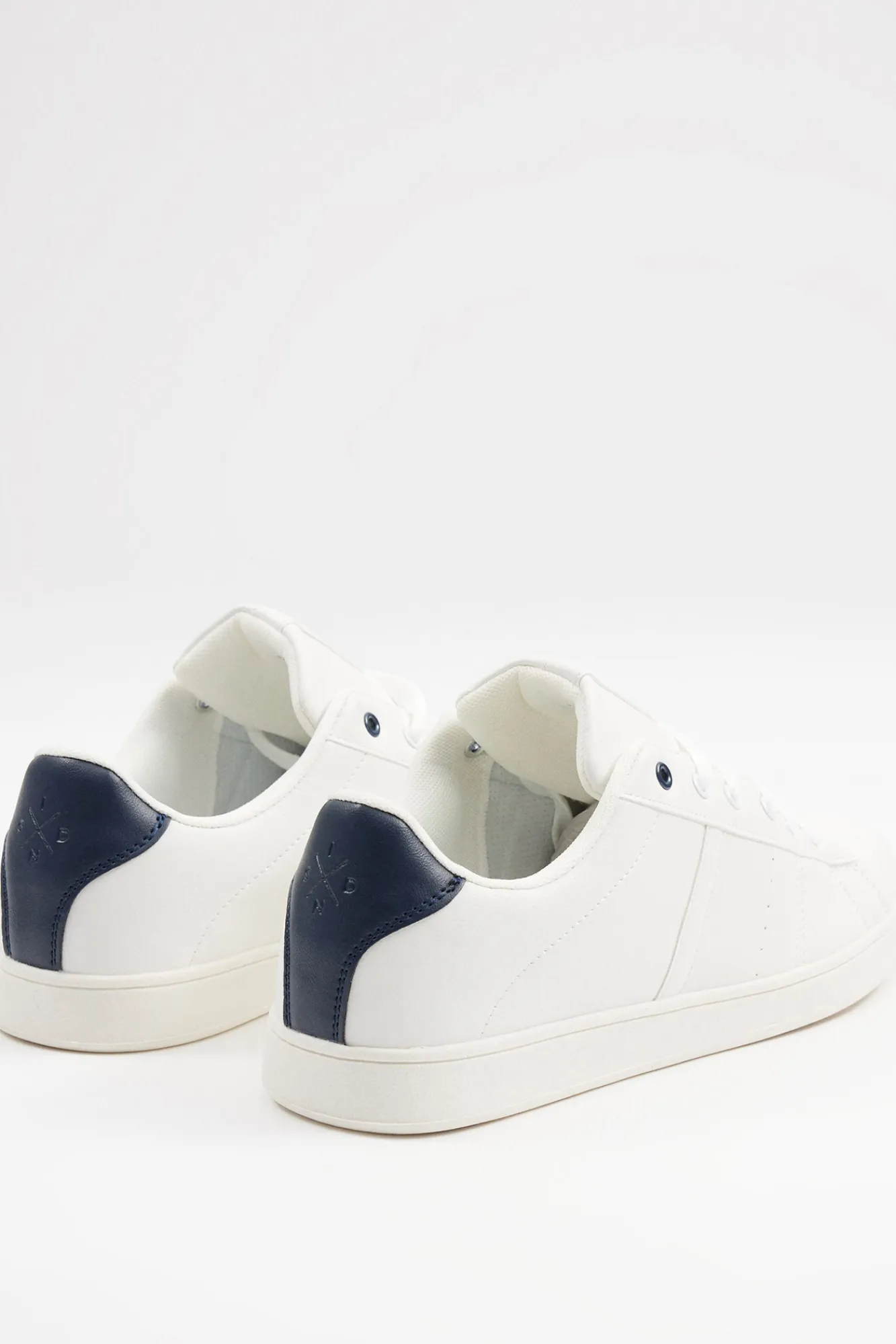 Inside Deportivo Tenis Clasico Blanco Hot