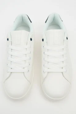 Inside Deportivo Tenis Clasico Blanco Hot