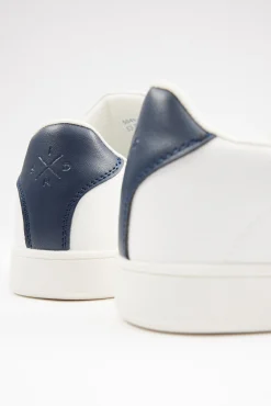 Inside Deportivo Tenis Clasico Blanco Hot