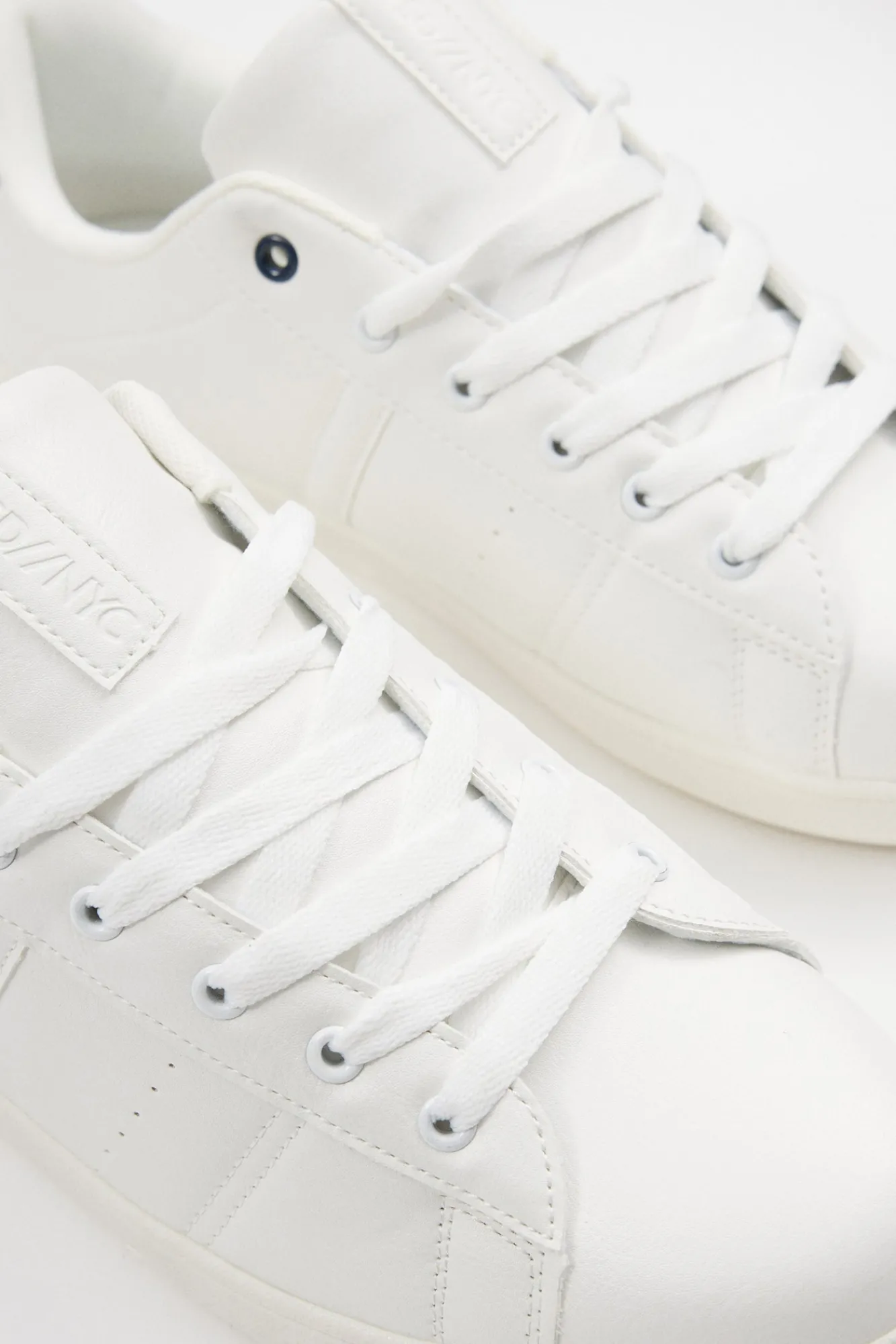 Inside Deportivo Tenis Clasico Blanco Hot