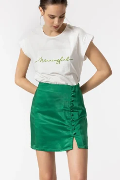 Tiffosi Falda Amazonas Verde Discount