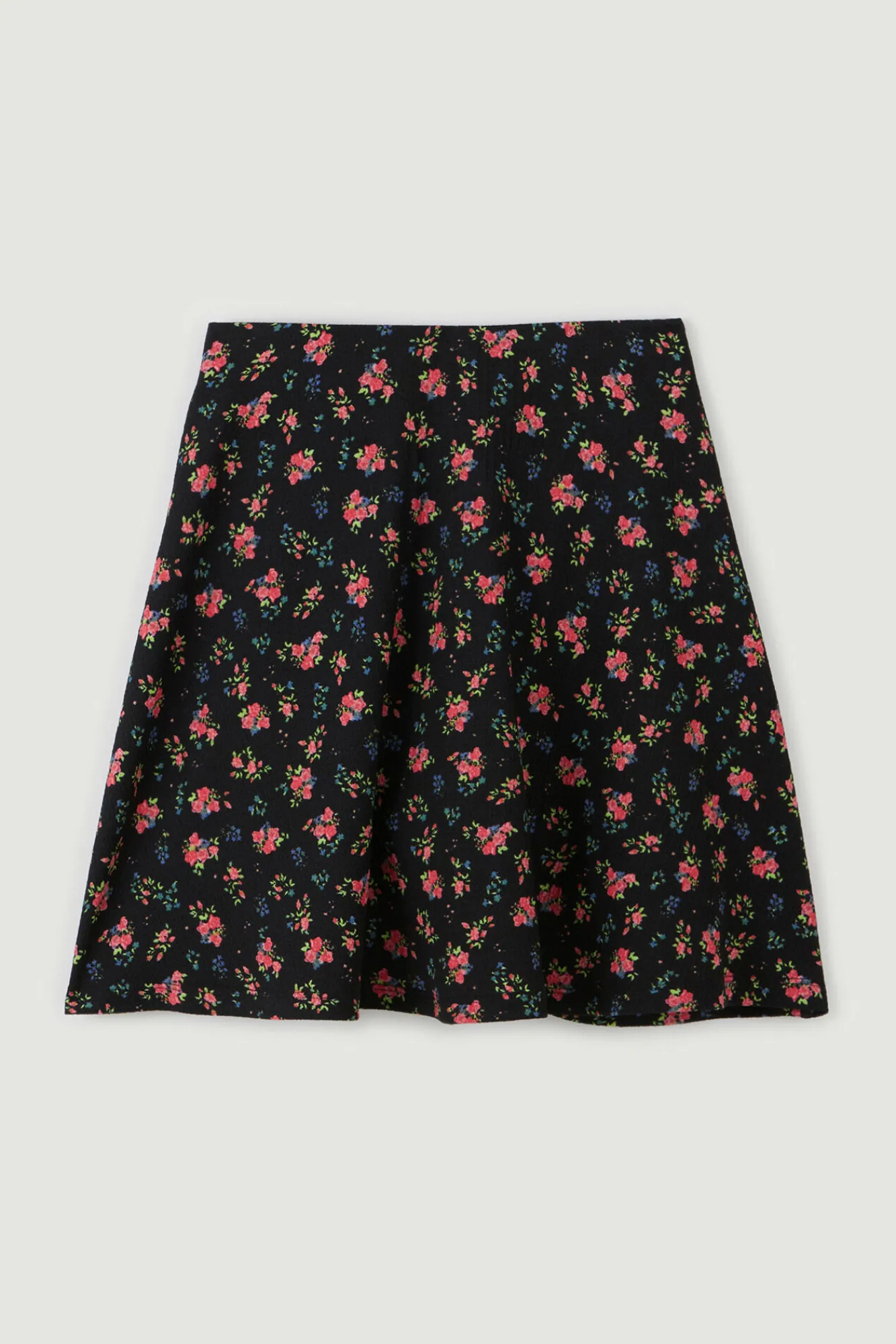 Pimkie Falda Bailarina Negro Online