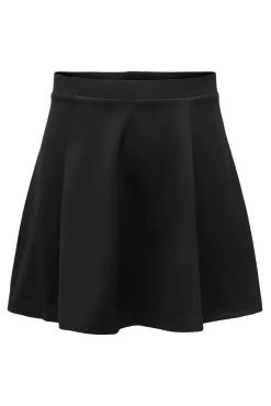 JDY Falda Corta Negro Outlet