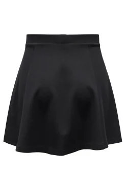 JDY Falda Corta Negro Outlet