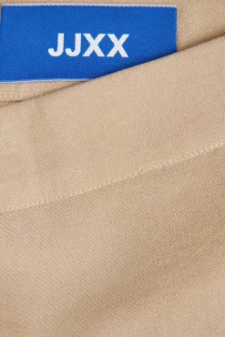 Jack & Jones Falda Corta Tejido Elastico Marron Medio Outlet